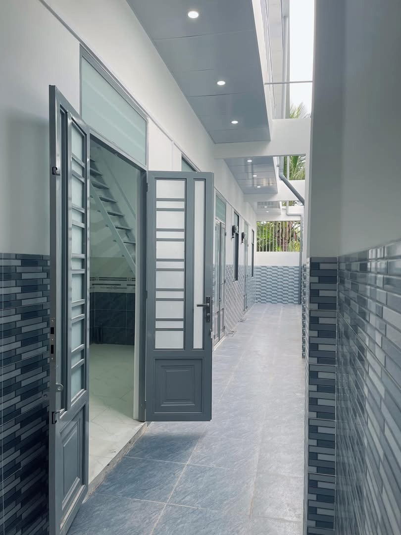 Bán Dãy Trọ 40 Phòng Mặt Tiền Nguyễn Văn Bứa, Bình Chánh - Lợi Nhuận Cao