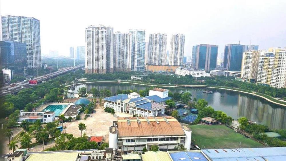 Căn Hộ Ban Cơ Yếu Chính Phủ 43 Lê Văn Lương: 125m², 3PN, View Hồ, Giá 9.68 tỷ