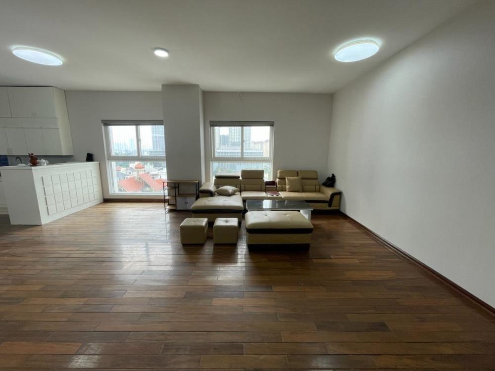 Chung Cư Tây Hà Tower 120m2 - 3PN - 2WC - 7.9 Tỷ Full Nội Thất