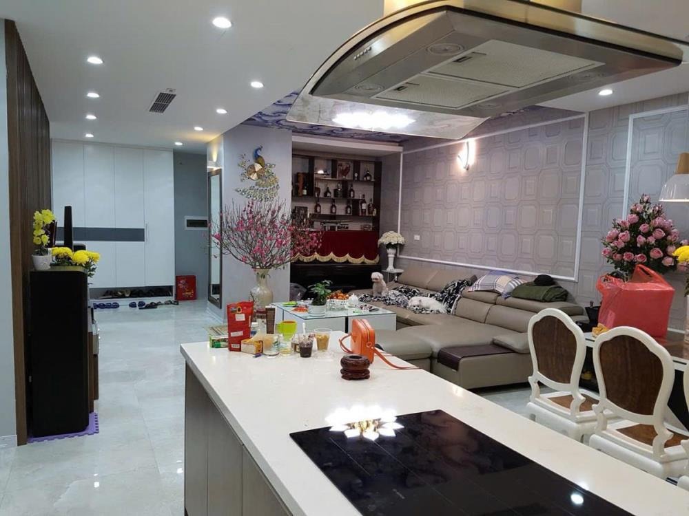 Căn Hộ 3PN, 78-90m2, B6 KĐT Nam Trung Yên - Full Nội Thất Xịn - 5 Tỷ