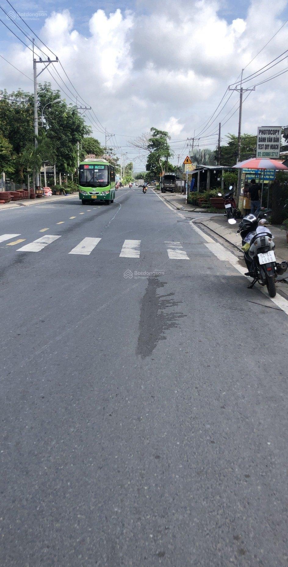 Bán Gấp Lô Đất Mặt Tiền Tỉnh Lộ 2, Tân Phú Trung, Củ Chi - Giá Siêu Tốt