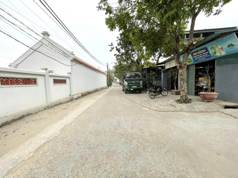 Bán Lô Góc Đất Vàng 116m2 Mặt Tiền Rộng Tại Đình Trung, Xuân Nộn