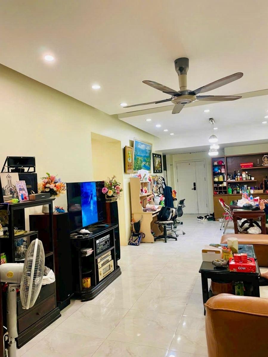 Chung Cư Viện Chiến Lược - 4PN, Full Nội Thất, Giá 9.8 Tỷ - Cầu Giấy