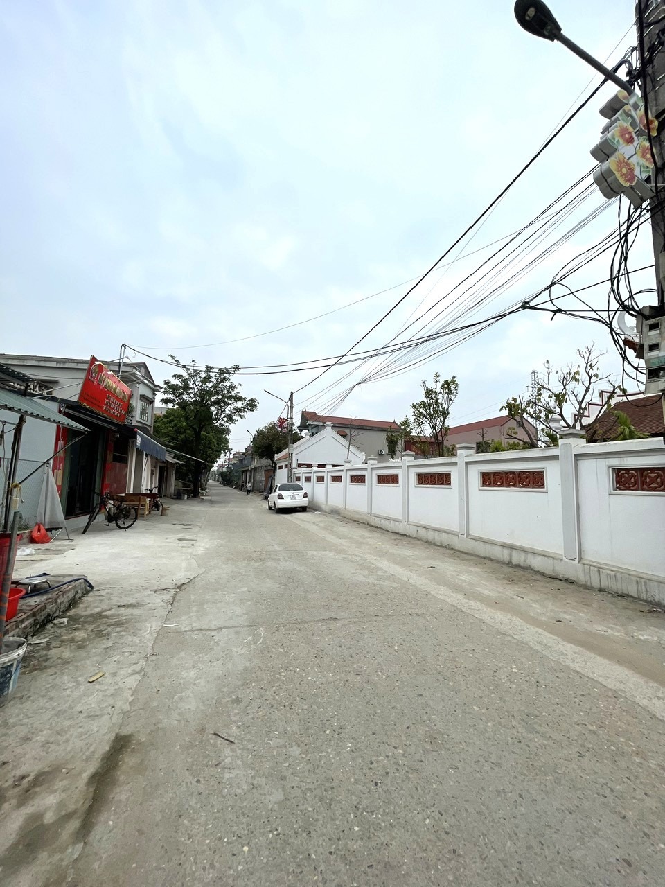 Bán Lô Góc Đất Vàng 116m2 Mặt Tiền Rộng Tại Đình Trung, Xuân Nộn