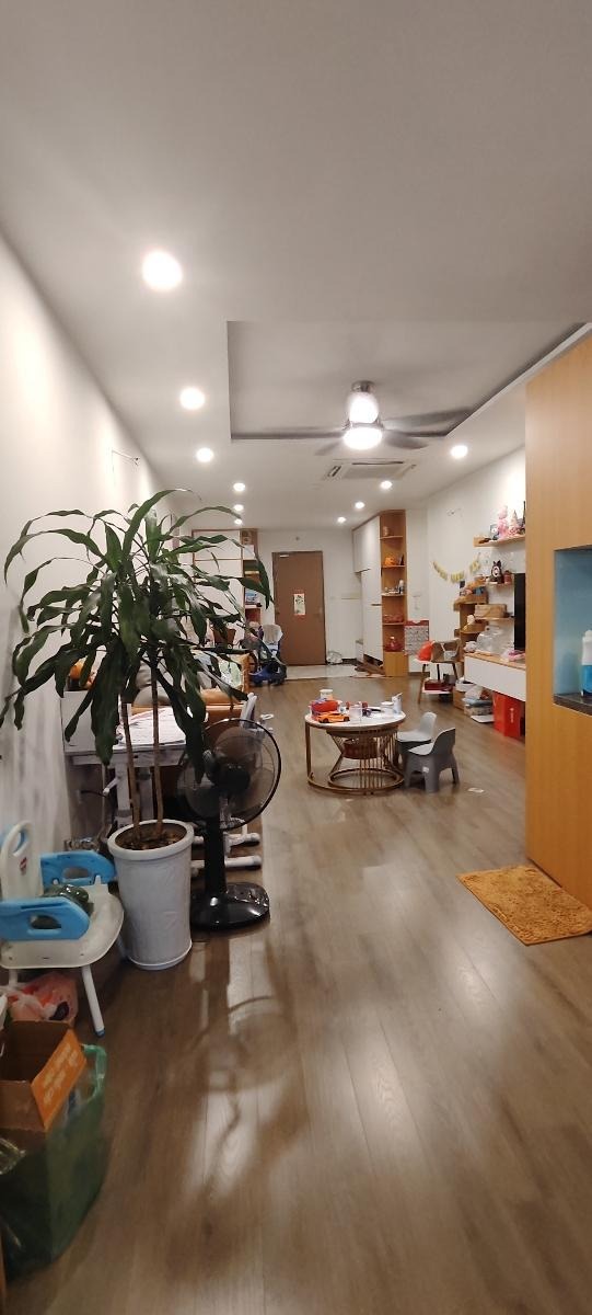 Căn Hộ Thành Thái 108m2, 3PN, Full Nội Thất - Giá 8.5 Tỷ