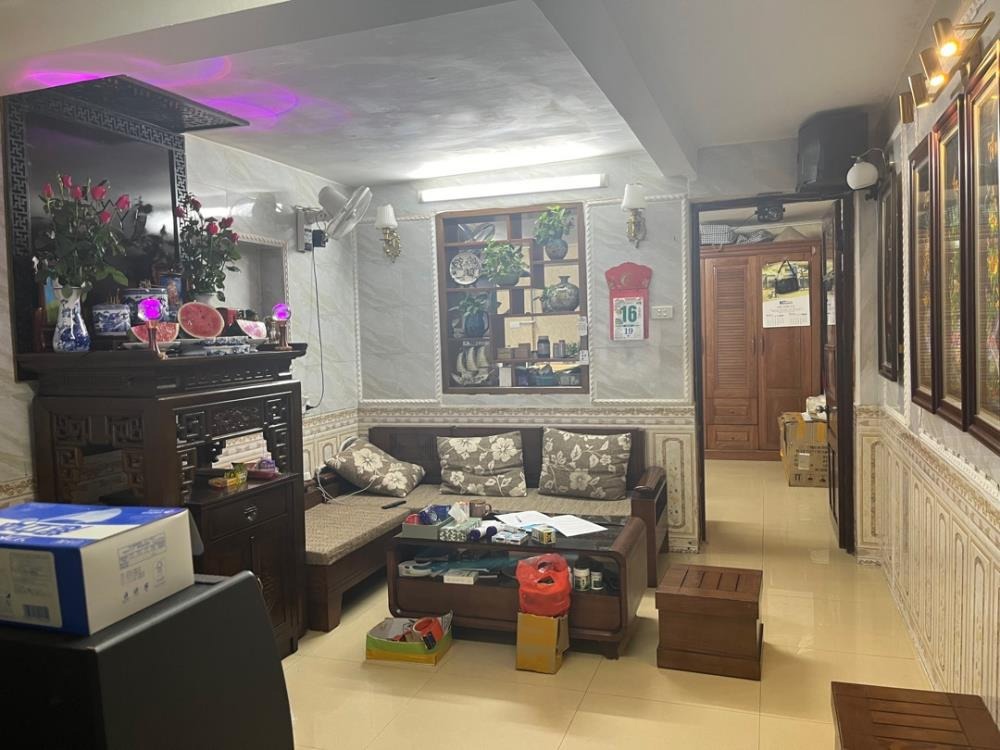 Căn hộ tầng 1 Vĩnh Hồ Đống Đa 96m2 - Vị trí đẹp, tiện ích đầy đủ