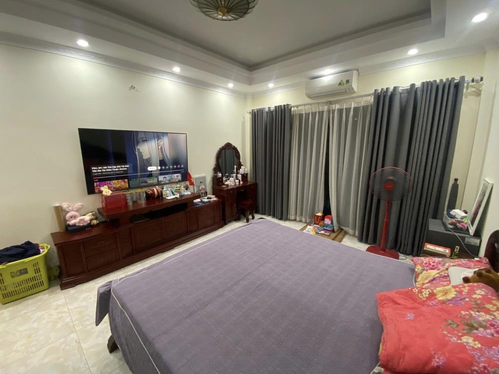 Bán nhà Hồng Tiến, Long Biên - 76m² x 6 Tầng, Thang Máy - Giá 22.3 tỷ