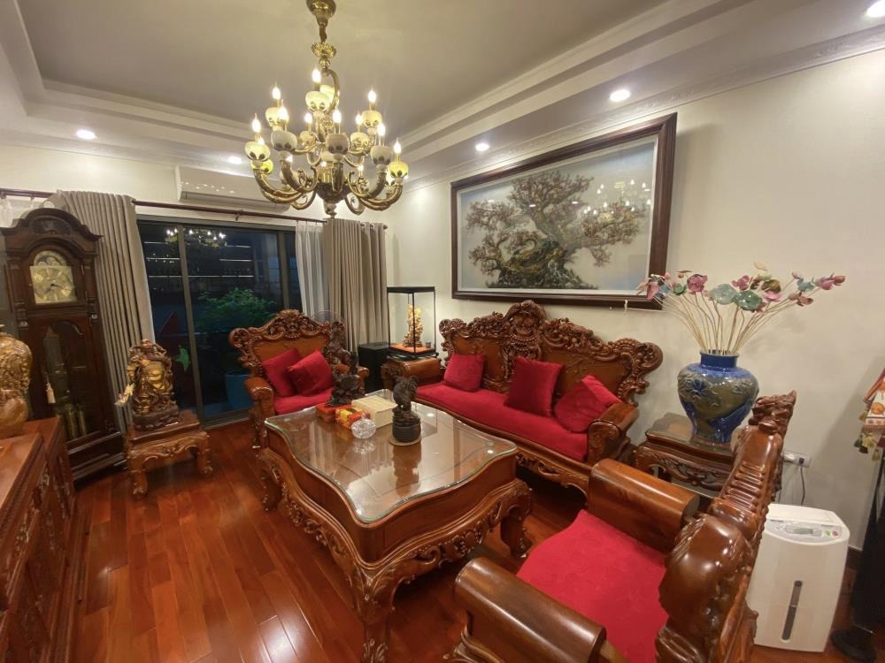 Bán nhà Hồng Tiến, Long Biên - 76m² x 6 Tầng, Thang Máy - Giá 22.3 tỷ