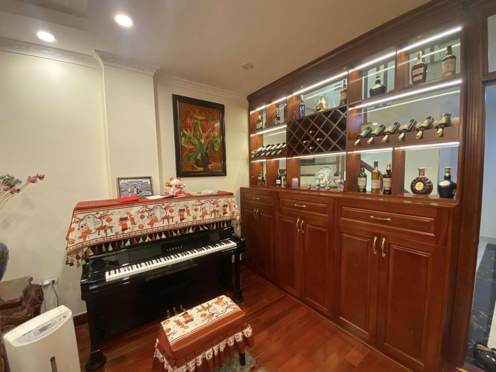 Bán nhà Hồng Tiến, Long Biên - 76m² x 6 Tầng, Thang Máy - Giá 22.3 tỷ