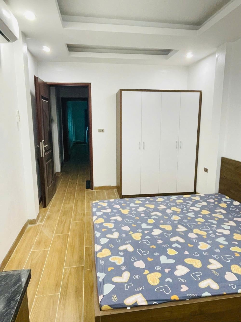 Bán nhà Phú Diễn, Bắc Từ Liêm 55m2, 6 Tầng, Thang Máy, Giá 13 Tỷ