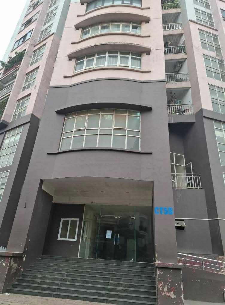 Căn Hộ CT5B Mễ Trì - 2PN, Full Nội Thất, View Đẹp - Giá 5 Tỷ