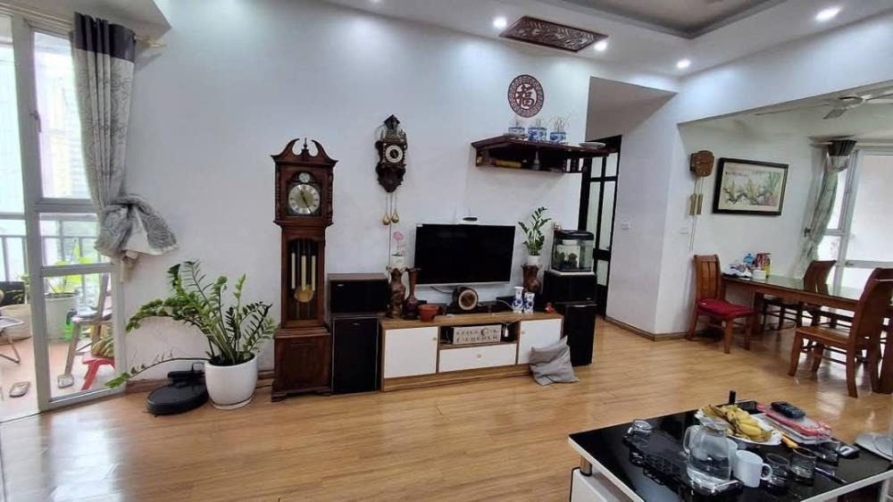 Căn Hộ CT5B Mễ Trì - 2PN, Full Nội Thất, View Đẹp - Giá 5 Tỷ