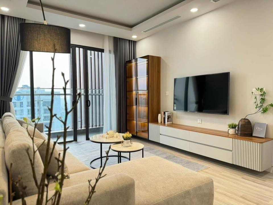 Bán căn Seasons Avenue 2 ngủ - Sẵn sổ hồng, giá 5.x tỷ