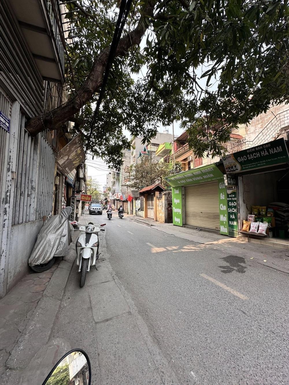 Bán Đất Mặt Phố Nguyễn Đổng Chi, Lô Góc, Kinh Doanh Đỉnh Cao - 217m2, Mặt Tiền 10.5m, Giá 74 Tỷ