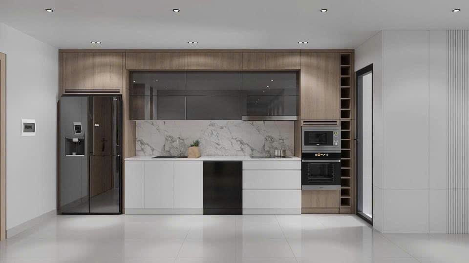 Bán Gấp 2PN 77m2 View Hồ, Tầng Đẹp Khai Sơn City - Giá Chỉ 5.3 Tỷ