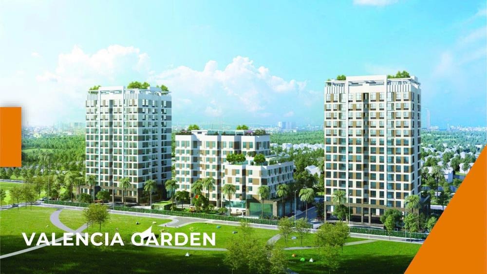 Bán Quỹ Căn Hộ Valencia 62m2-80m2 - Giá Từ 3 Tỷ - Nhận Nhà Ngay