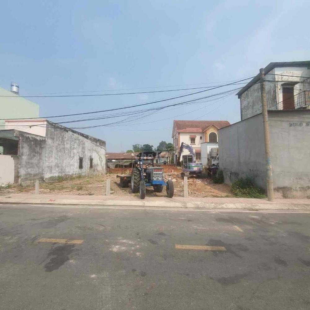 Bán Lô Đất 150m2 Củ Chi - Vị Trí Đắc Địa, Pháp Lý Rõ Ràng - Giá 560 Triệu