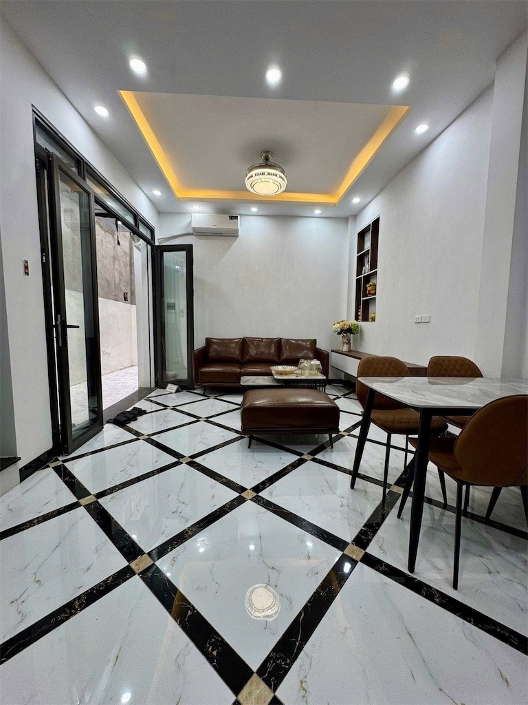 ✅ TRƯƠNG ĐỊNH - Nhà đẹp, full nội thất, ở ngay, giá tốt nhất
