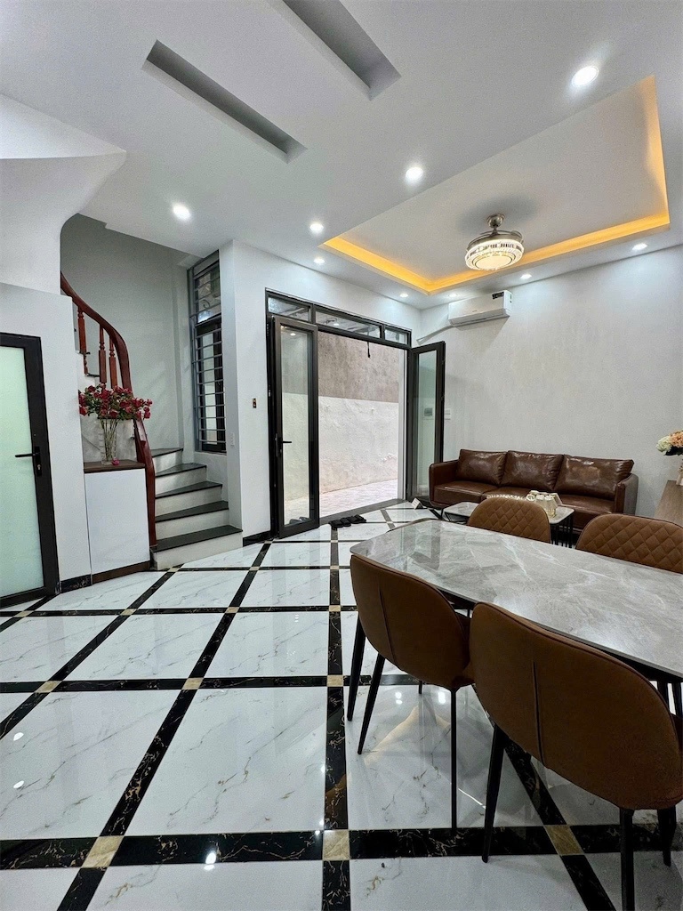 ✅ TRƯƠNG ĐỊNH - Nhà đẹp, full nội thất, ở ngay, giá tốt nhất