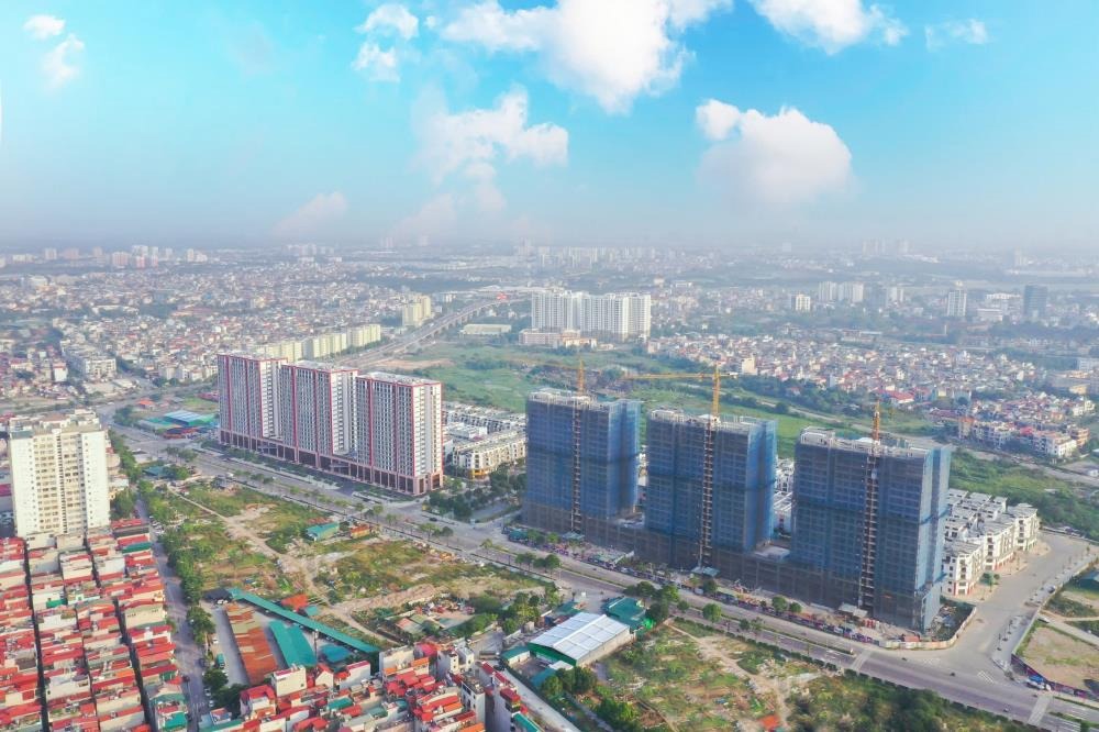 Căn Hộ Kề Sông Hồng - Giá Từ 59tr/m² - KAI SƠN CITY