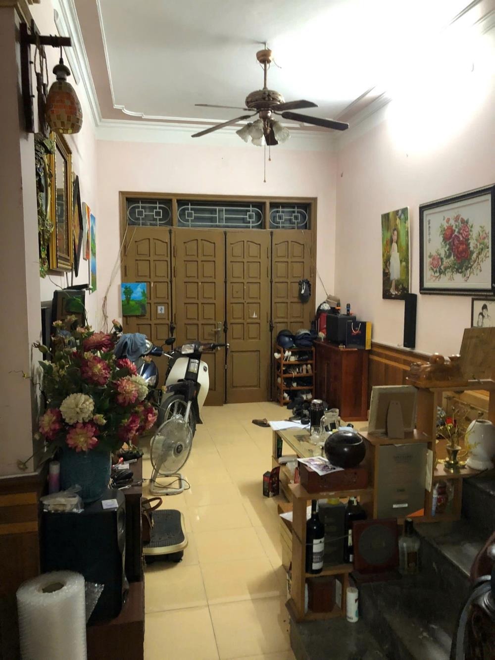 Siêu phẩm phố cổ Hà Đông: 43m2 x 4 tầng, Ô tô đỗ cửa, Giá Tốt