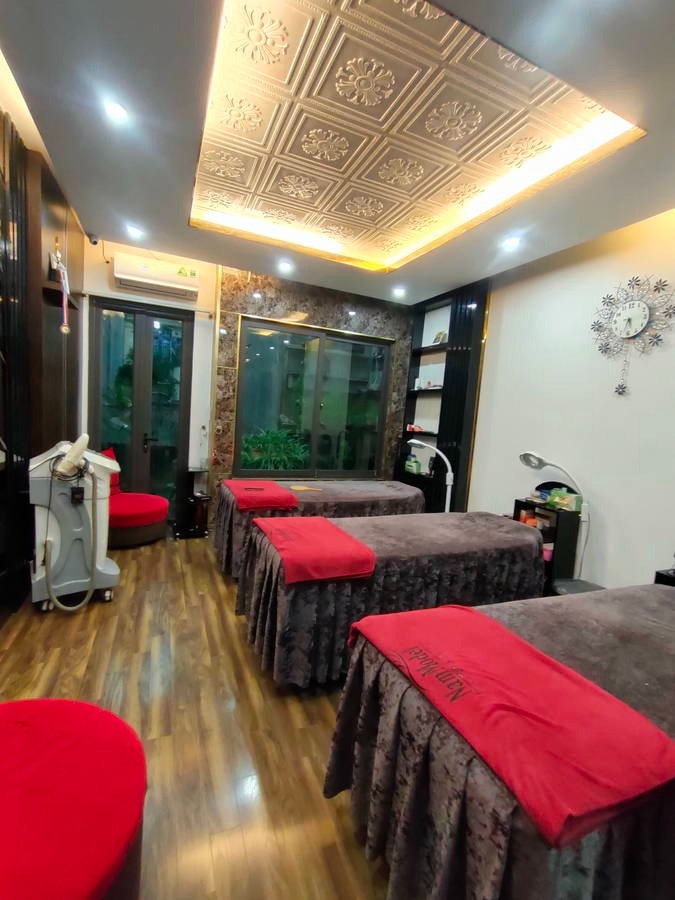 Bán nhà phố Nguyễn Chí Thanh 40m2, 6 tầng, MT 4.1m - Vị trí đẹp, kinh doanh tốt
