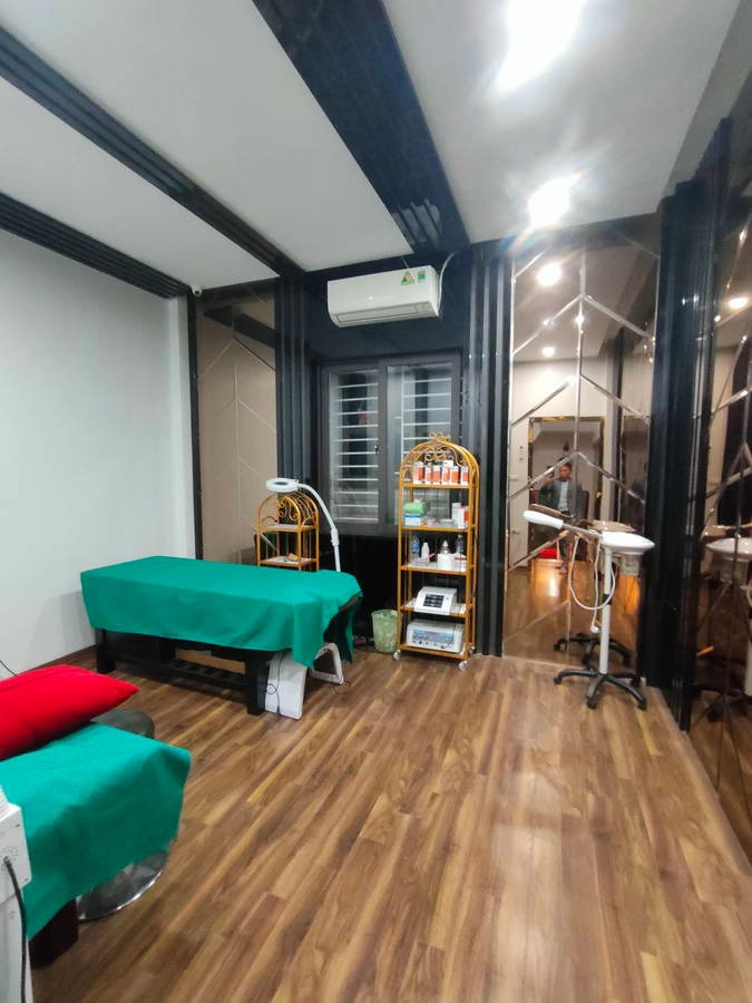 Bán nhà phố Nguyễn Chí Thanh 40m2, 6 tầng, MT 4.1m - Vị trí đẹp, kinh doanh tốt