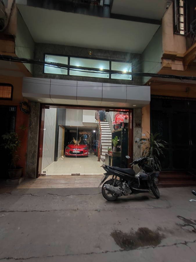 Bán nhà phố Nguyễn Chí Thanh 40m2, 6 tầng, MT 4.1m - Vị trí đẹp, kinh doanh tốt