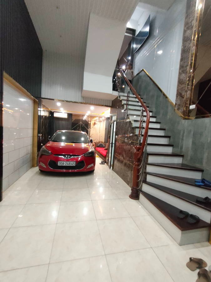 Bán nhà phố Nguyễn Chí Thanh 40m2, 6 tầng, MT 4.1m - Vị trí đẹp, kinh doanh tốt