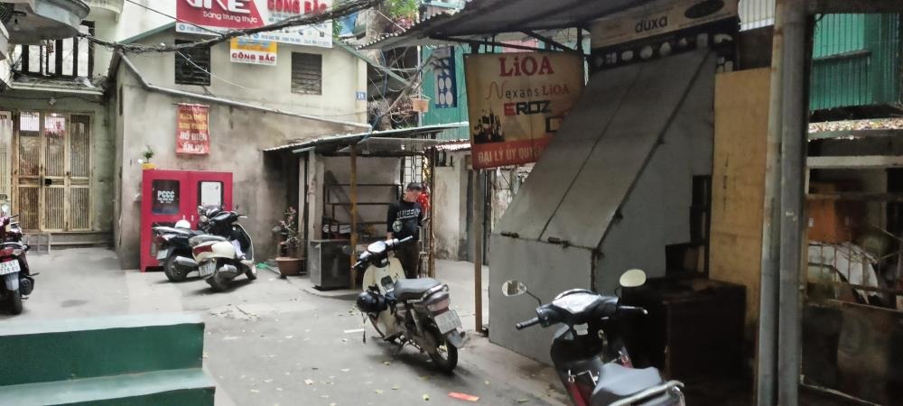 Nhà Kinh Doanh Ngõ Rộng Nguyễn Công Trứ - HBT - Ô Tô Đỗ Cửa, Vị Trí Đắc Địa