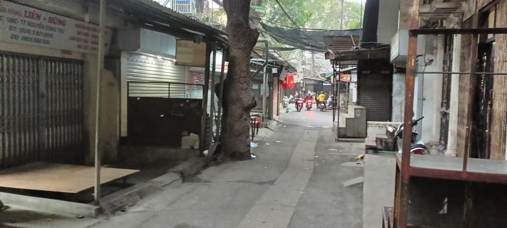 Nhà Kinh Doanh Ngõ Rộng Nguyễn Công Trứ - HBT - Ô Tô Đỗ Cửa, Vị Trí Đắc Địa