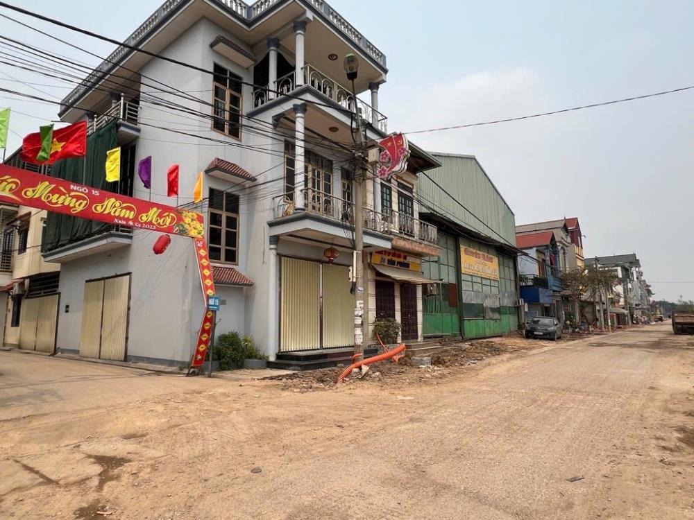 Nhà Đẹp 44m2 Thôn Đoài, Nam Hồng - Ngõ Thông, Ô Tô Đỗ Cửa