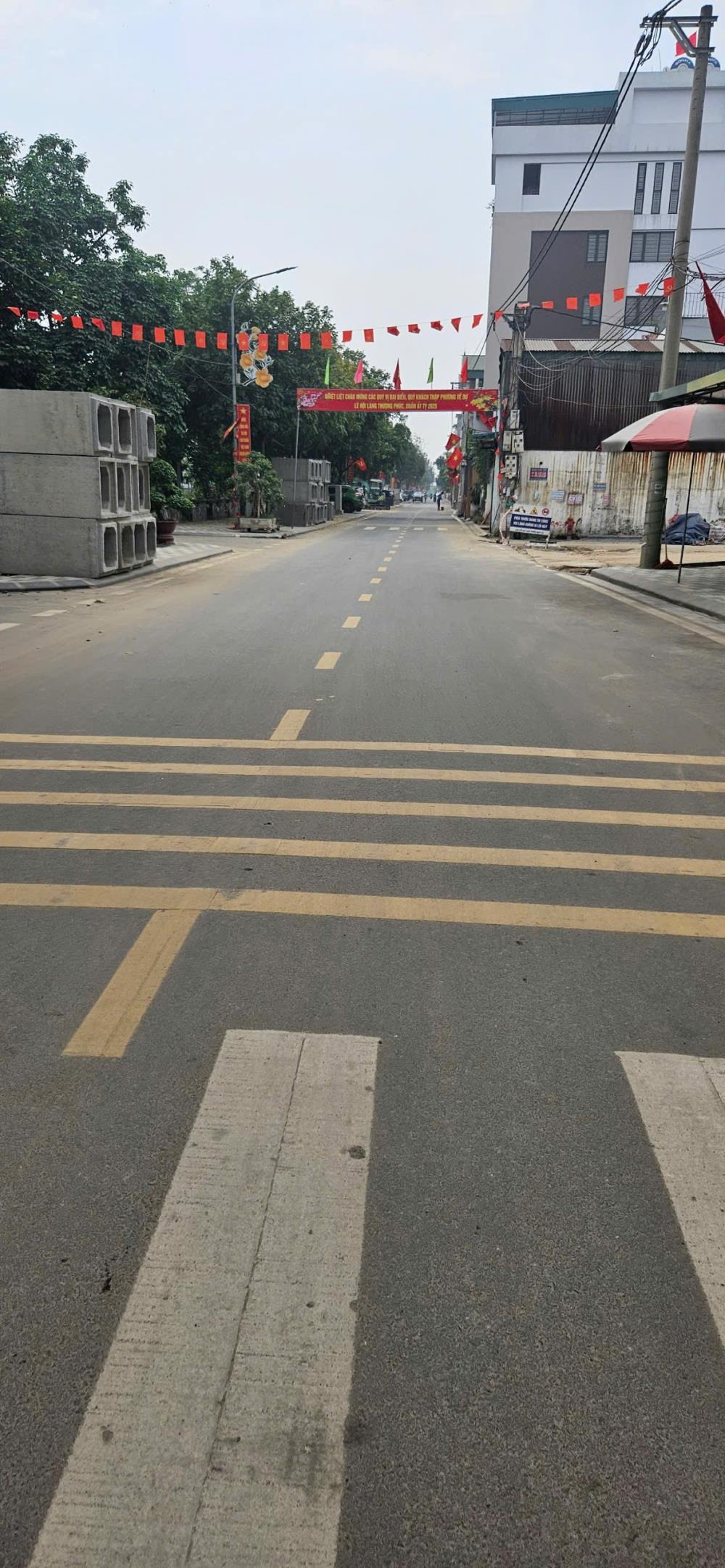 🌟🌟 Lô 80m2 Thượng Phúc, Bắc Hồng - Vị trí đẹp, Mặt tiền hơn 5m - Full tiện ích