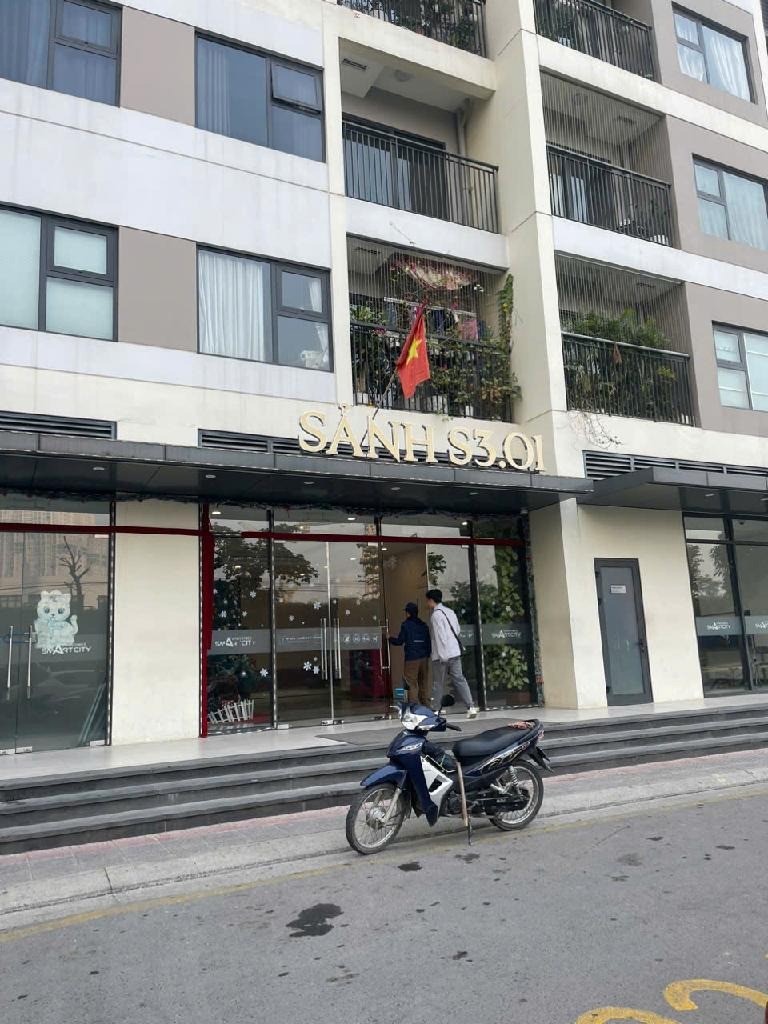 Chuyển nhượng căn Studio Vinhomes Smart City Tây Mỗ - Giá Tốt, View Đẹp