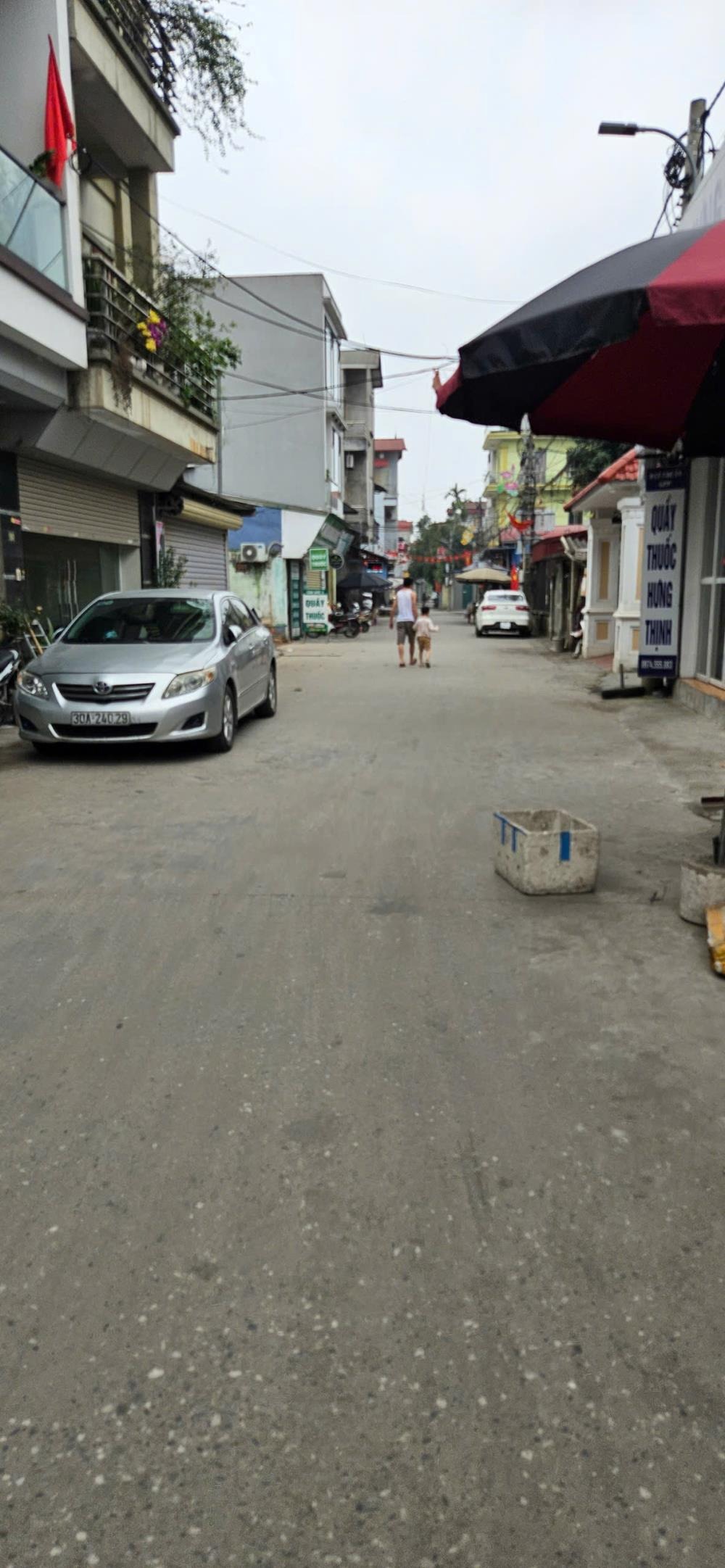 Bán Lô Góc 44m2 Ngõ Ô Tô Cổ Dương, Tiên Dương - Giá Tốt
