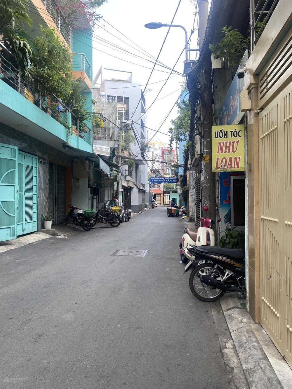 Bán Nhà 5 Tầng, Hẻm Rộng, Lý Thường Kiệt, P9, Tân Bình - Giá Tốt