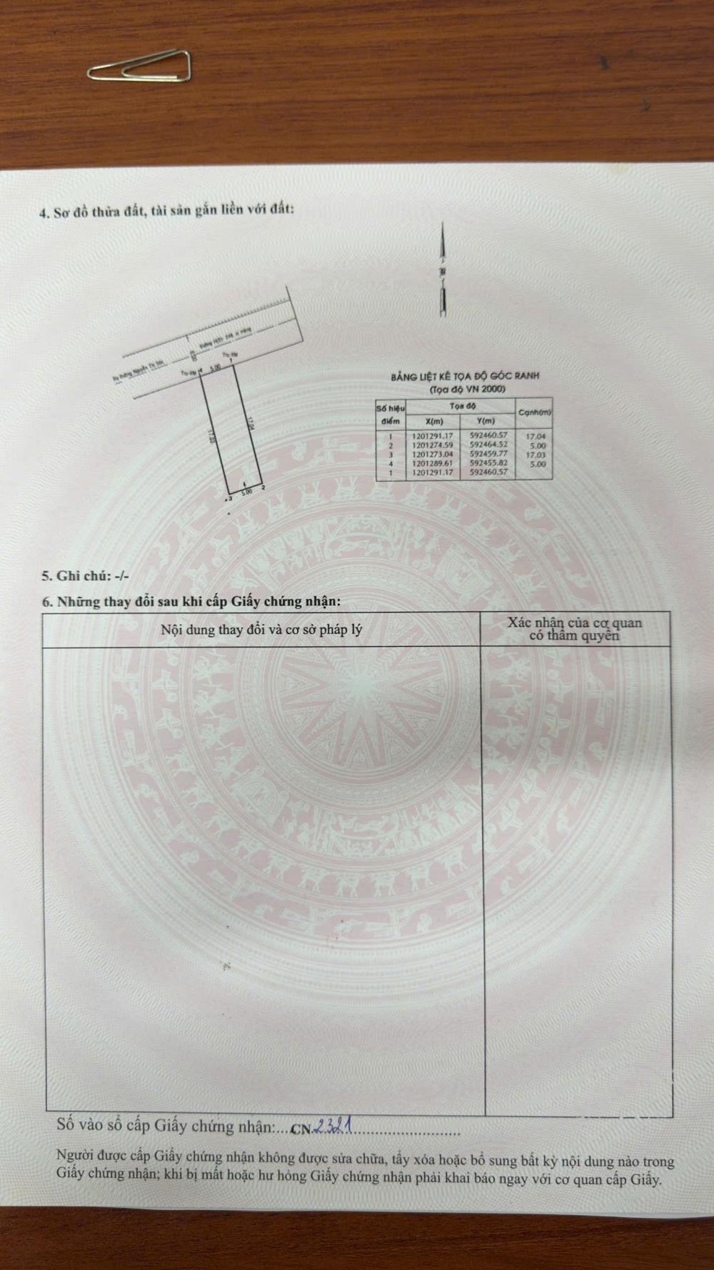 Đất chính chủ Hóc Môn 85m² sổ hồng riêng, gần chợ đầu mối, giá 3.65 tỷ
