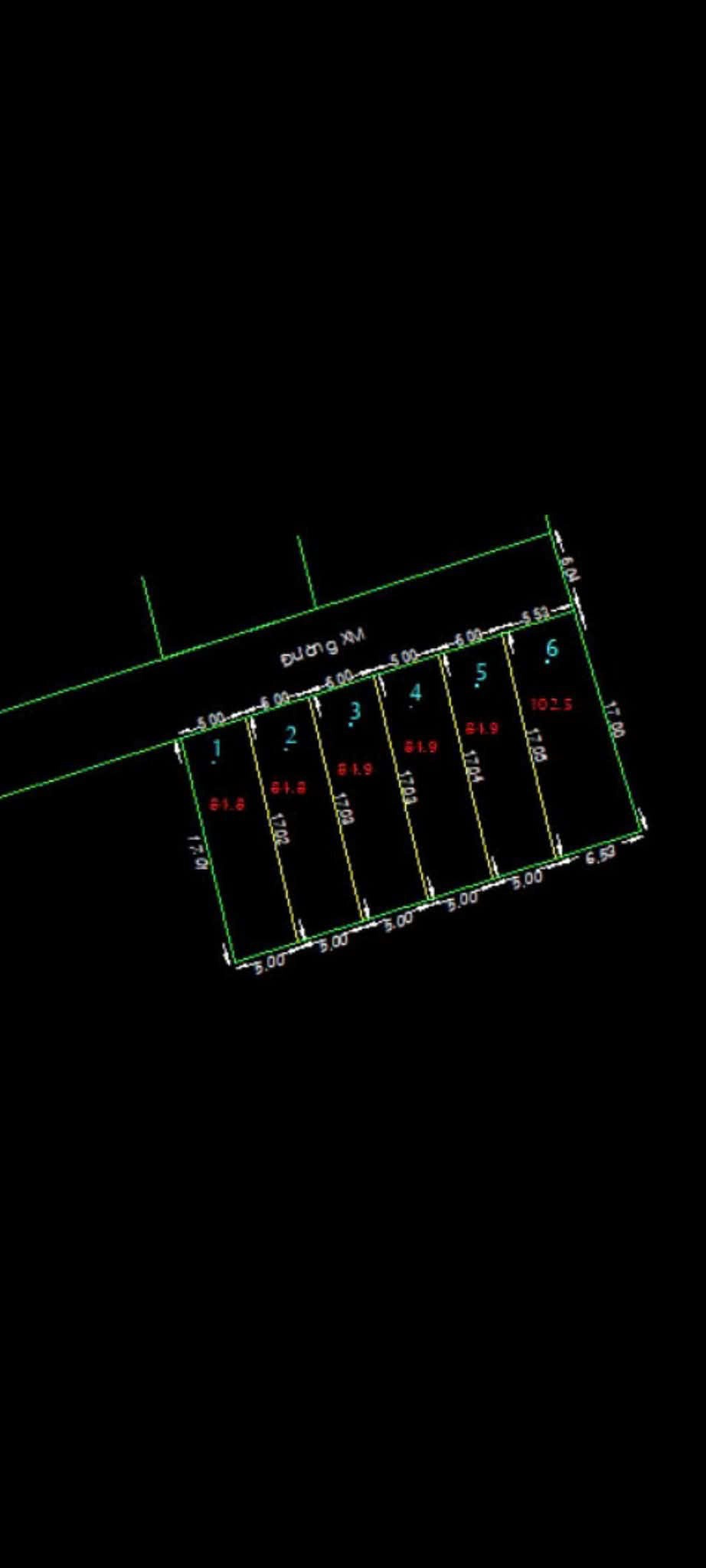 Đất chính chủ Hóc Môn 85m² sổ hồng riêng, gần chợ đầu mối, giá 3.65 tỷ