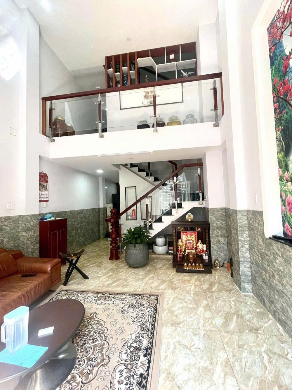 Nhà HXH 61m2, 6 Tầng, 7 Phòng Ngủ, Bình Thạnh - Giá 11.1 Tỷ