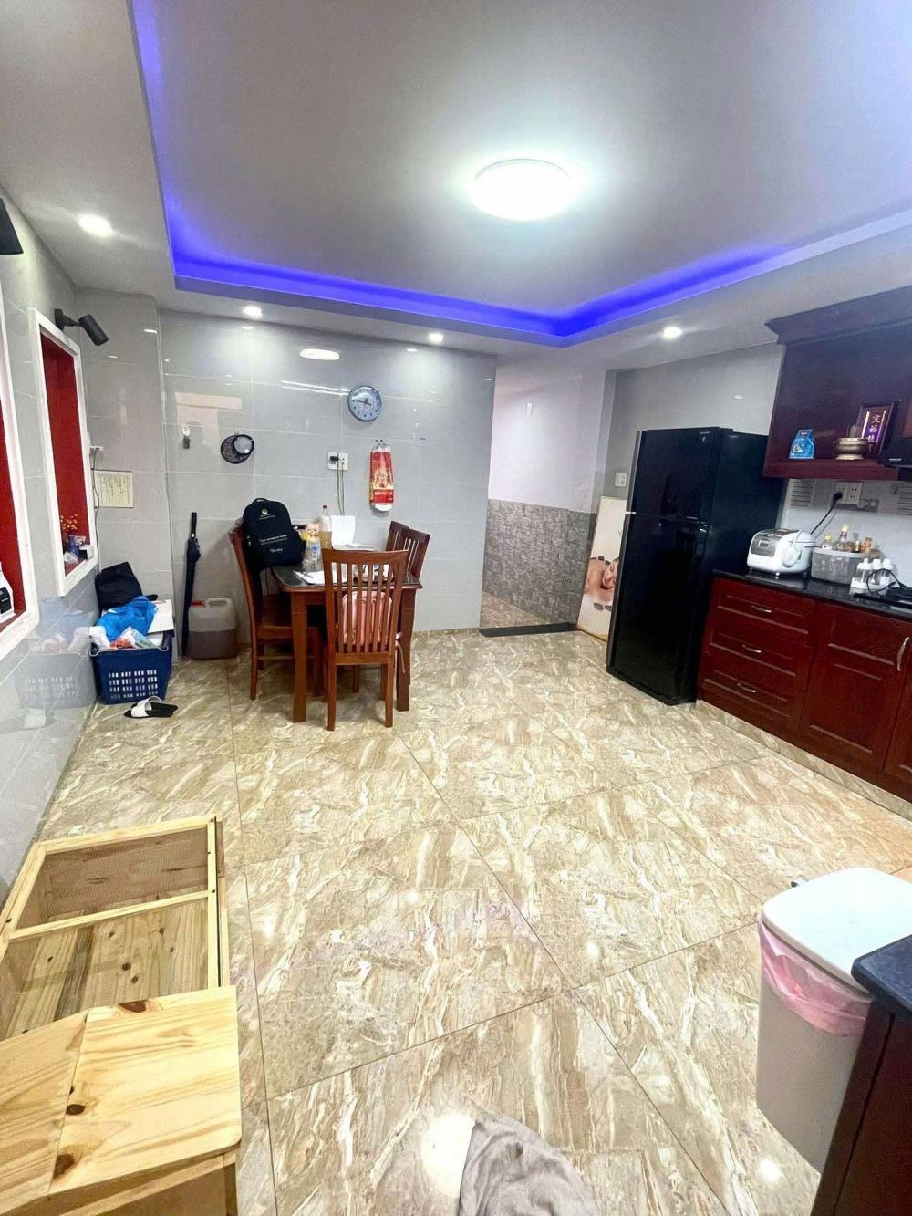 Nhà HXH 61m2, 6 Tầng, 7 Phòng Ngủ, Bình Thạnh - Giá 11.1 Tỷ