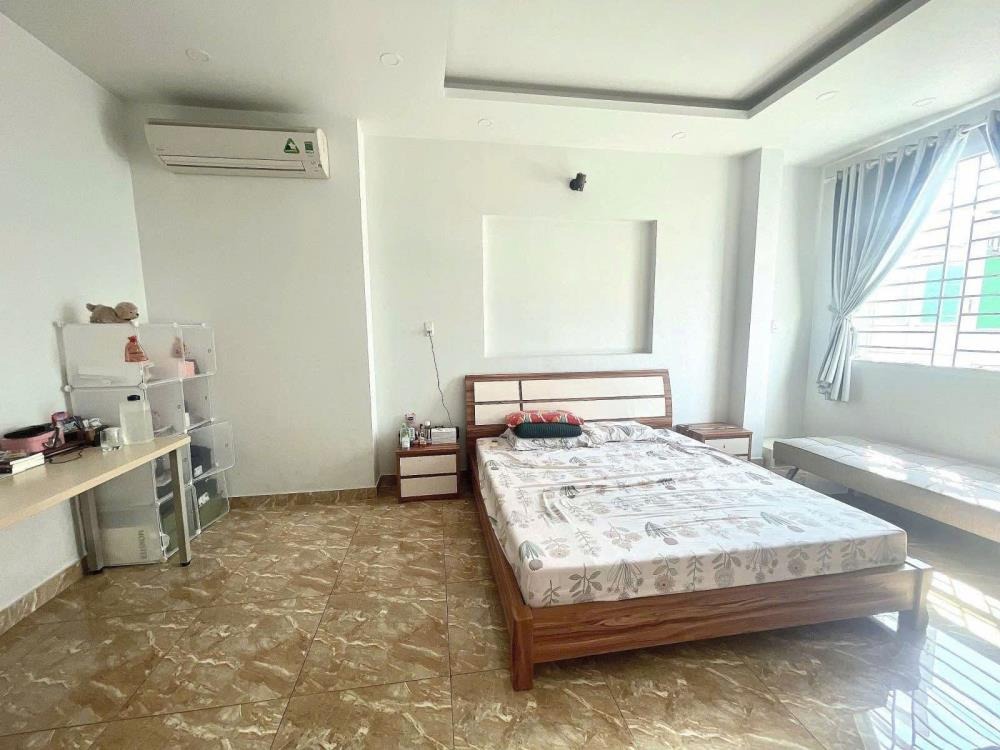 Nhà HXH 61m2, 6 Tầng, 7 Phòng Ngủ, Bình Thạnh - Giá 11.1 Tỷ