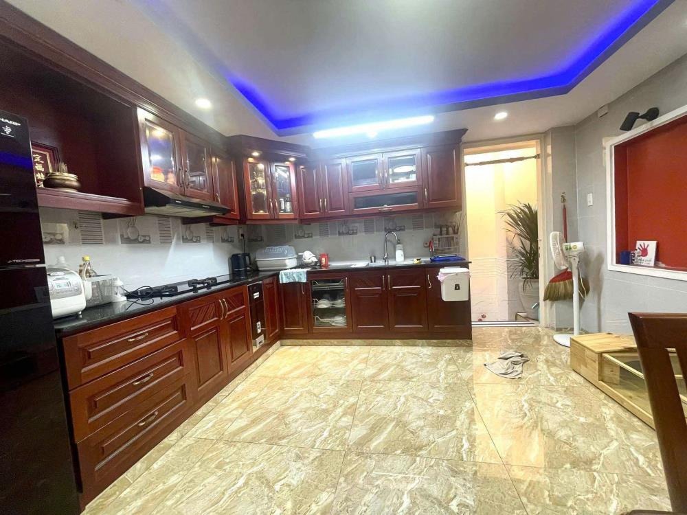 Nhà HXH 61m2, 6 Tầng, 7 Phòng Ngủ, Bình Thạnh - Giá 11.1 Tỷ