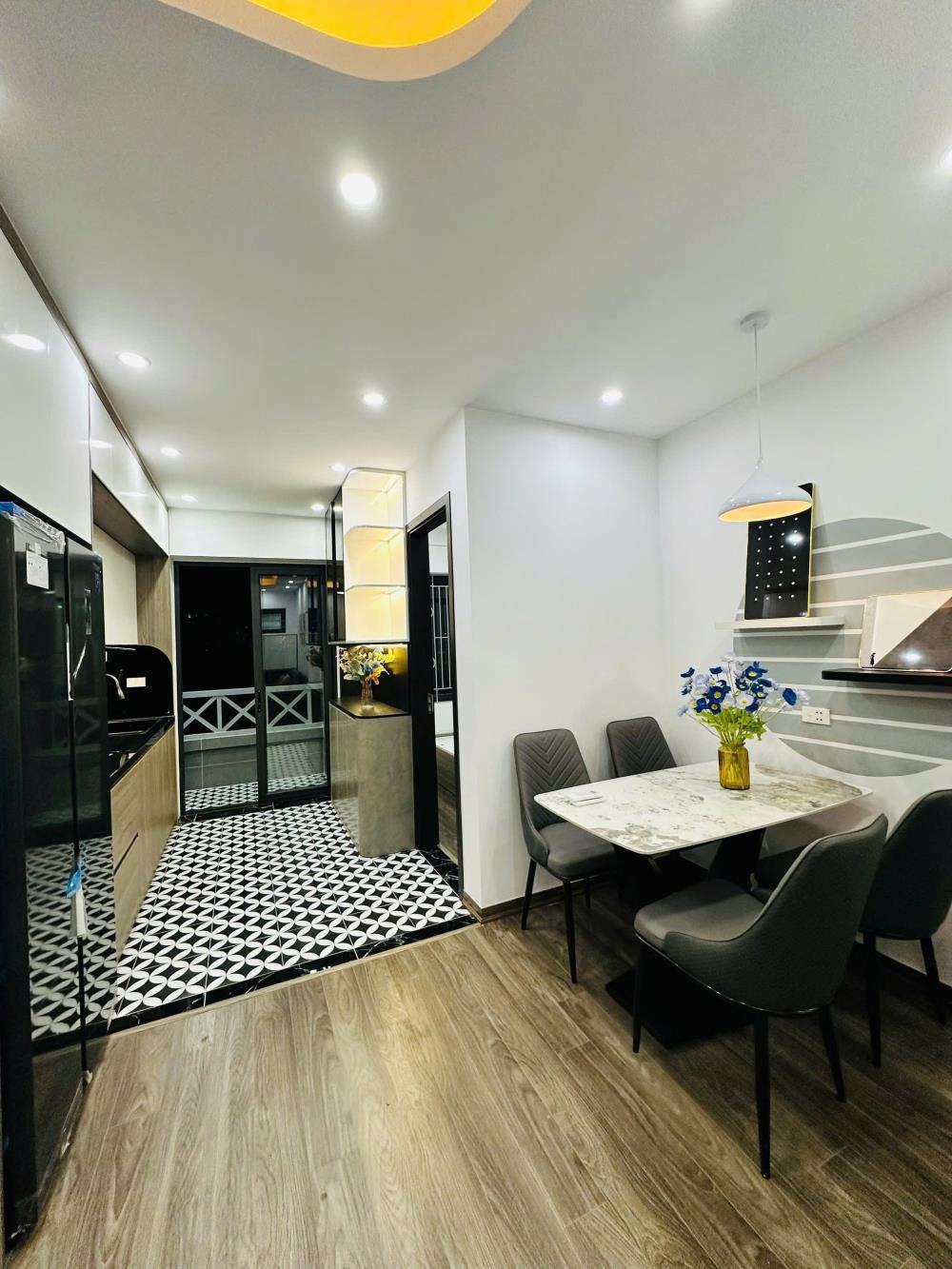 Căn Góc 3PN CT3 Bắc Linh Đàm - View Đẹp, Full Nội Thất - Giá Tốt