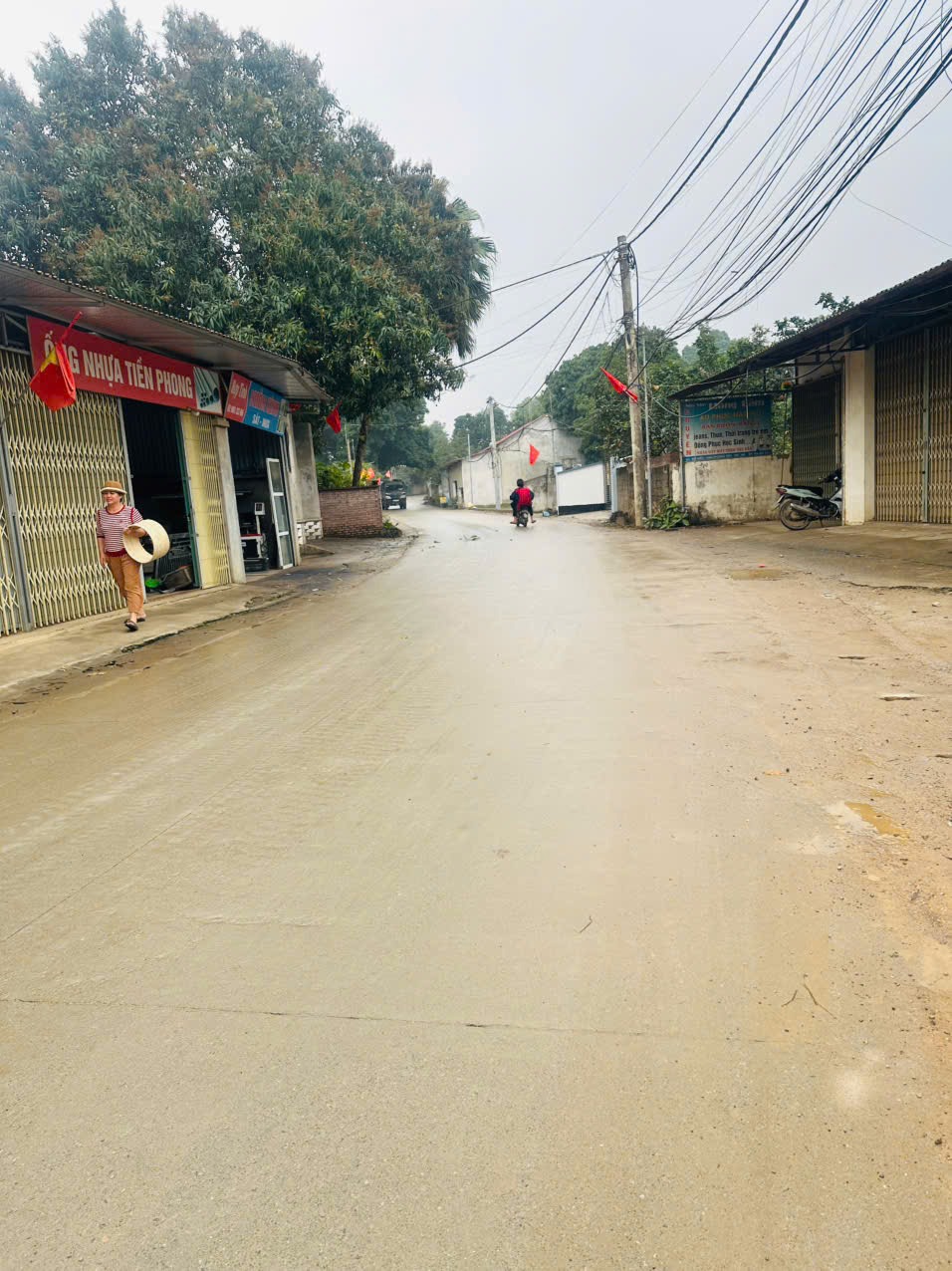 Kinh Doanh Đất Mặt Tiền Liên Xã 110m2 - 2.6 Tỷ - Yên Nghĩa, Hà Nội