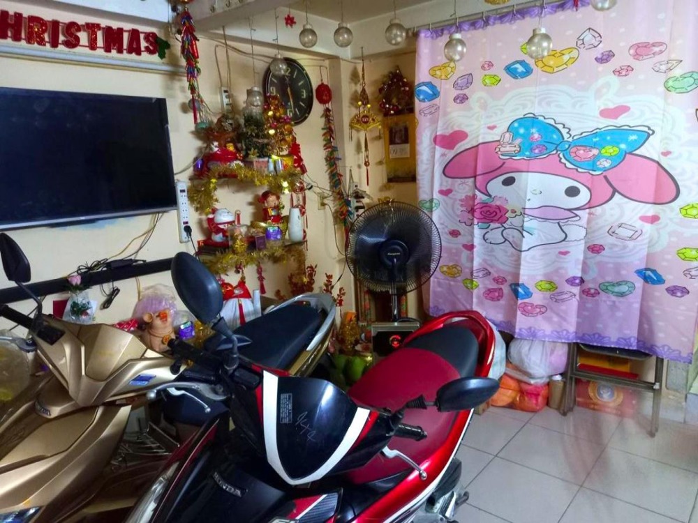 Nhà phố 3 tầng Tân Vĩnh, Quận 4 - 96m2, 5.5 tỷ (TL) - Vị trí đắc địa