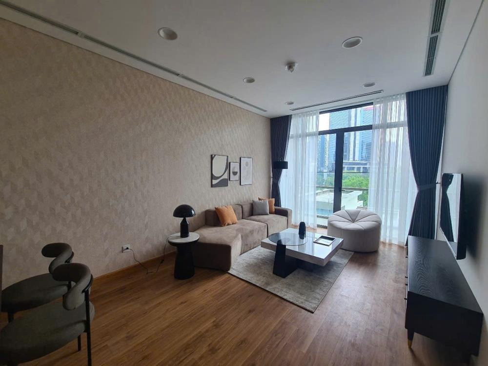 Cho thuê căn hộ 2PN Láng Hạ - 15 triệu/tháng - View đẹp, Full tiện nghi