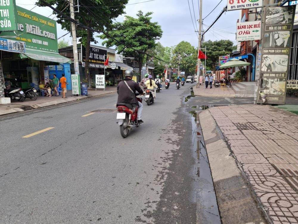 🔥Đất vuông 189m² Gò Dưa, TĐ 4.x tỷ - Vị trí đẹp, SHR