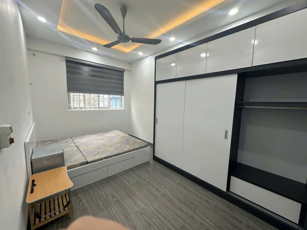 Cho Thuê Căn Hộ N02 Dịch Vọng - 80m2, 2PN, Full Đồ - 11.5 Triệu