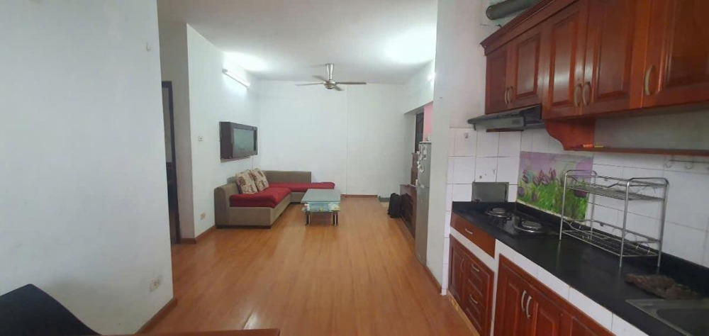 Cho Thuê Căn Hộ 2PN - 70m2 - Tòa 17T11 Trung Hòa Nhân Chính - Full Nội Thất - 12 Triệu