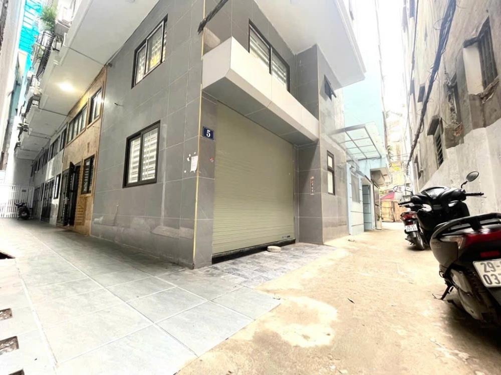 Siêu phẩm lô góc Đống Đa - 6 Tầng, Thang Máy, Full Nội Thất - Giá 12.5 tỷ